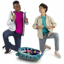 Jouet|BEYBLADE Coffret arène de combat light ignite