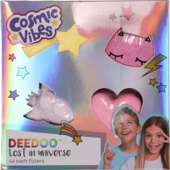Coffrets Beauté Et Parfums|Stokomani Coffret boule de bain Cosmic vibes