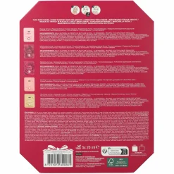 Coffrets Beauté Et Parfums|SENCE Coffret cadeau 5 masques visage
