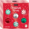 Coffrets Beauté Et Parfums|SENCE Coffret cadeau bombe de bain de Noël effervescente x6