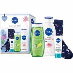 Coffrets Beauté Et Parfums|NIVEA Coffret cadeau