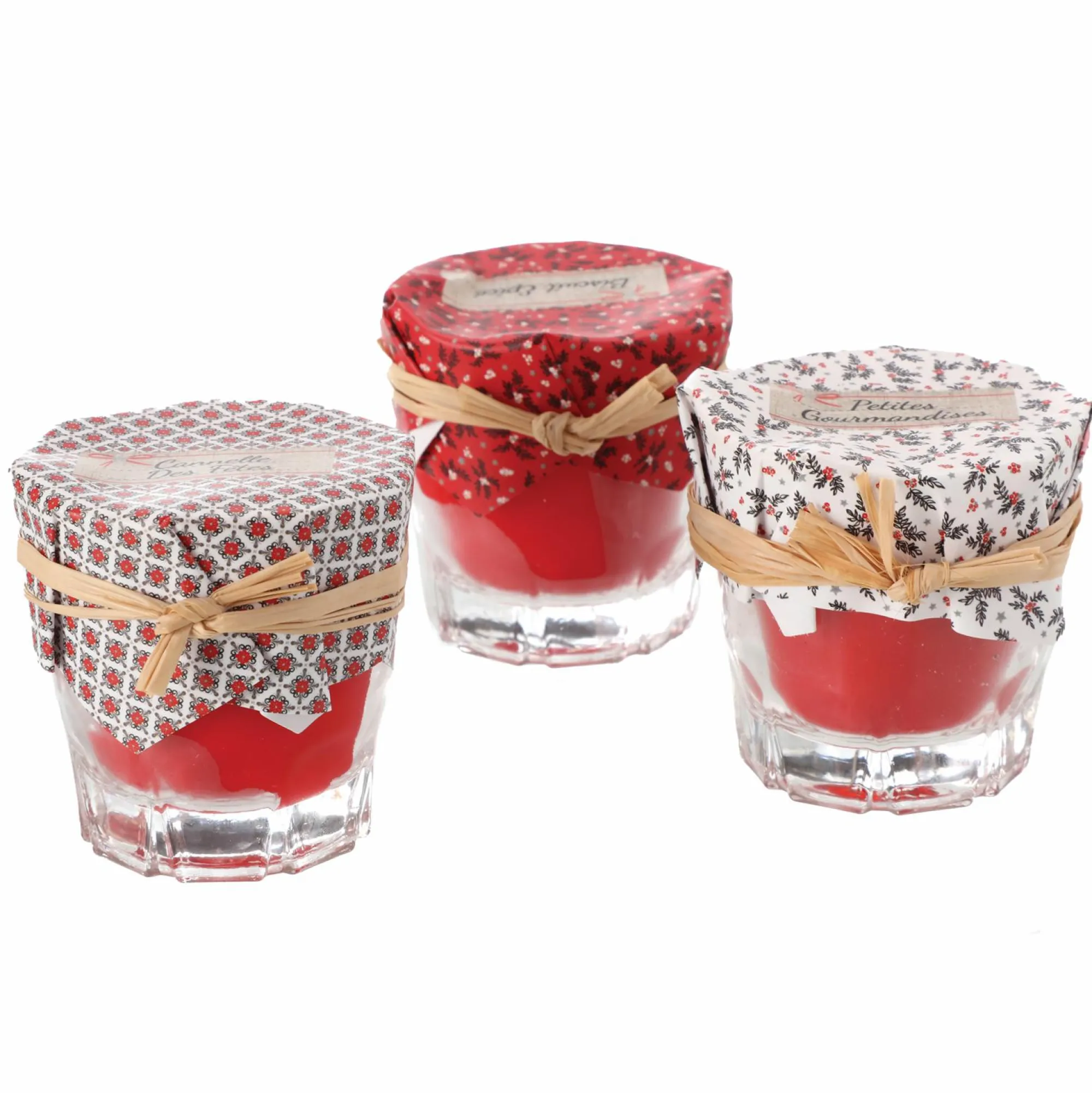 Bougies|Stokomani Coffret de 8 bougies aux senteurs épicés
