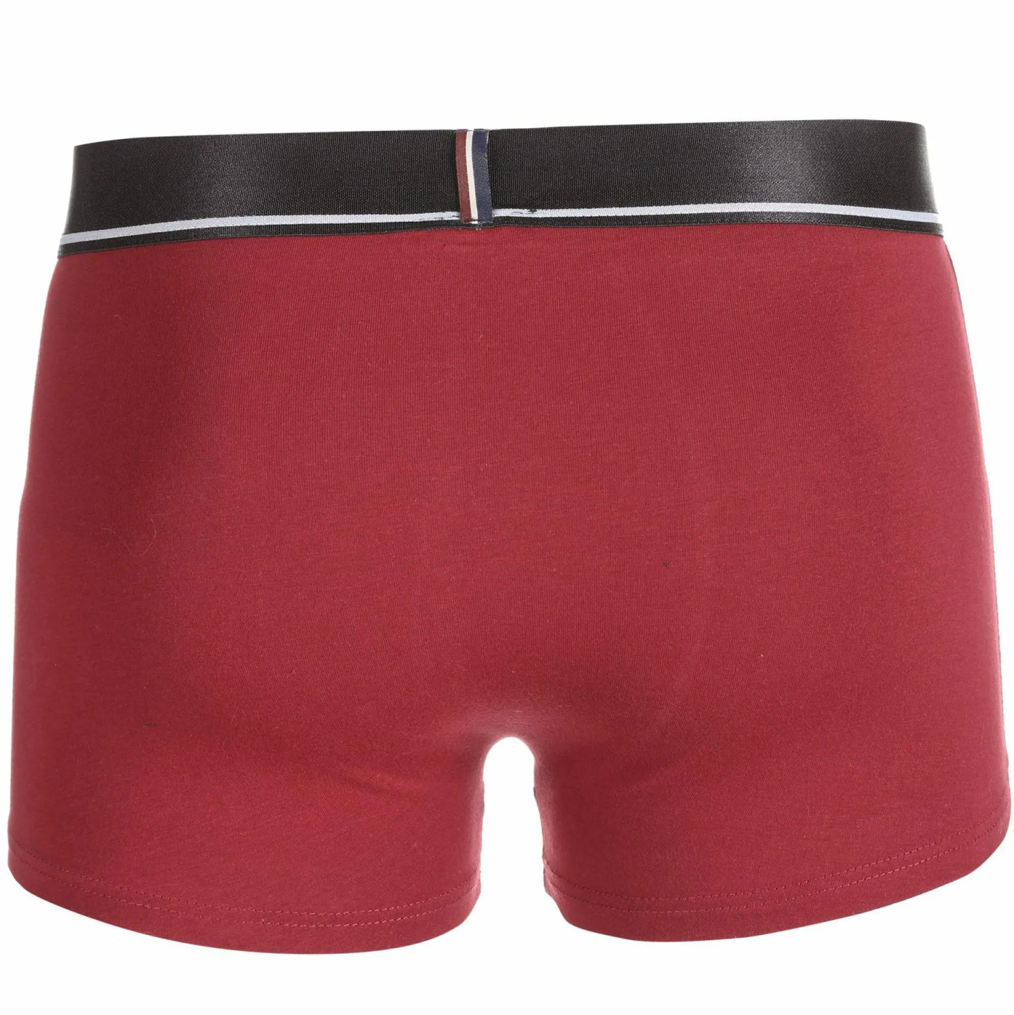 Sous-Vêtements Et Vêtements De Nuit|GENTLEMAN FARMER Coffret de 3 boxers coton uni