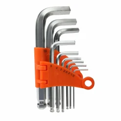 Outils De Bricolage|CRAFTON Coffret de 9 clés allen