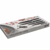 Vaisselle Et Service|FIVE Coffret de 4 couteaux en inox + 1 économe
