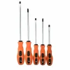 Outils De Bricolage|CRAFTON Coffret de 5 tournevis