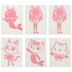 Jouets À - De 20 Euros|Jouet|Stokomani Coffret de feutres à souffler Gabby's Dollehouse