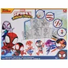 Jouet|Loisirs Créatifs|MARVEL Coffret de feutres à souffler