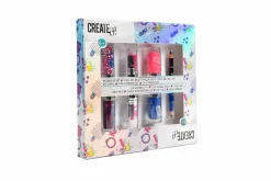 Jouet|5 Ans Et Plus|Stokomani Coffret de maquillage 2 en 1 Create it