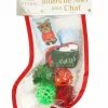 Animalerie|POUDRE D ETOILE Coffret de Noël de jouets pour chat