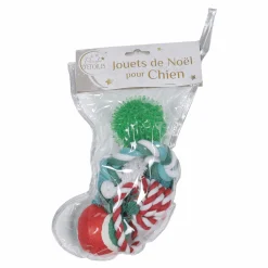Animalerie|POUDRE D ETOILE Coffret de Noël jouets pour chien