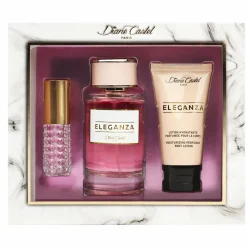 Coffrets Beauté Et Parfums|Stokomani Coffret eau de parfum Eleganza