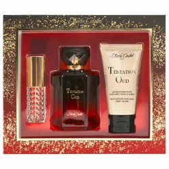 Coffrets Beauté Et Parfums|Stokomani Coffret eau de parfum Tentation Oud