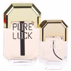 Coffrets Beauté Et Parfums|Stokomani Coffret eau de toilette 100 ml + 30 ml Pure luck men
