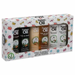 Coffrets Beauté Et Parfums|Stokomani Coffret huiles de douche et soins
