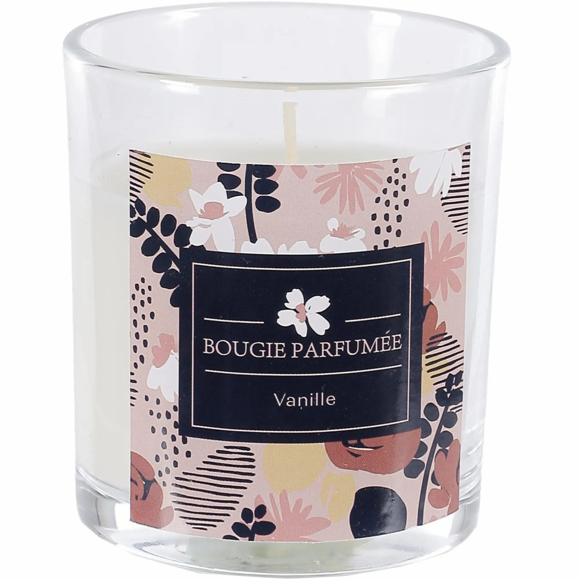 Vaisselle Et Service|Stokomani Coffret mug rose + bougie parfumée à la vanille