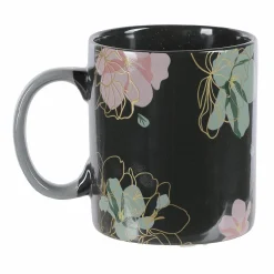 Vaisselle Et Service|Stokomani Coffret mug vert + bougie parfumée à la vanille