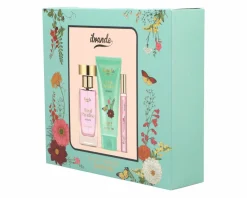 Coffrets Beauté Et Parfums|Stokomani Coffret parfum Floral Paradise 3 pièces