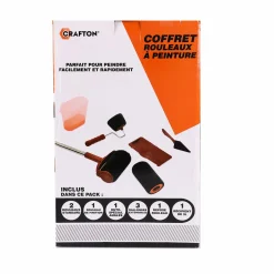 Outils De Bricolage|CRAFTON Coffret peinture