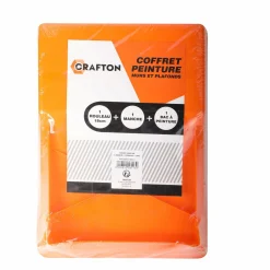 Outils De Bricolage|CRAFTON Coffret peinture complet