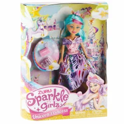 Jouet|De 2 À 4 Ans|ZURU Coffret poupée