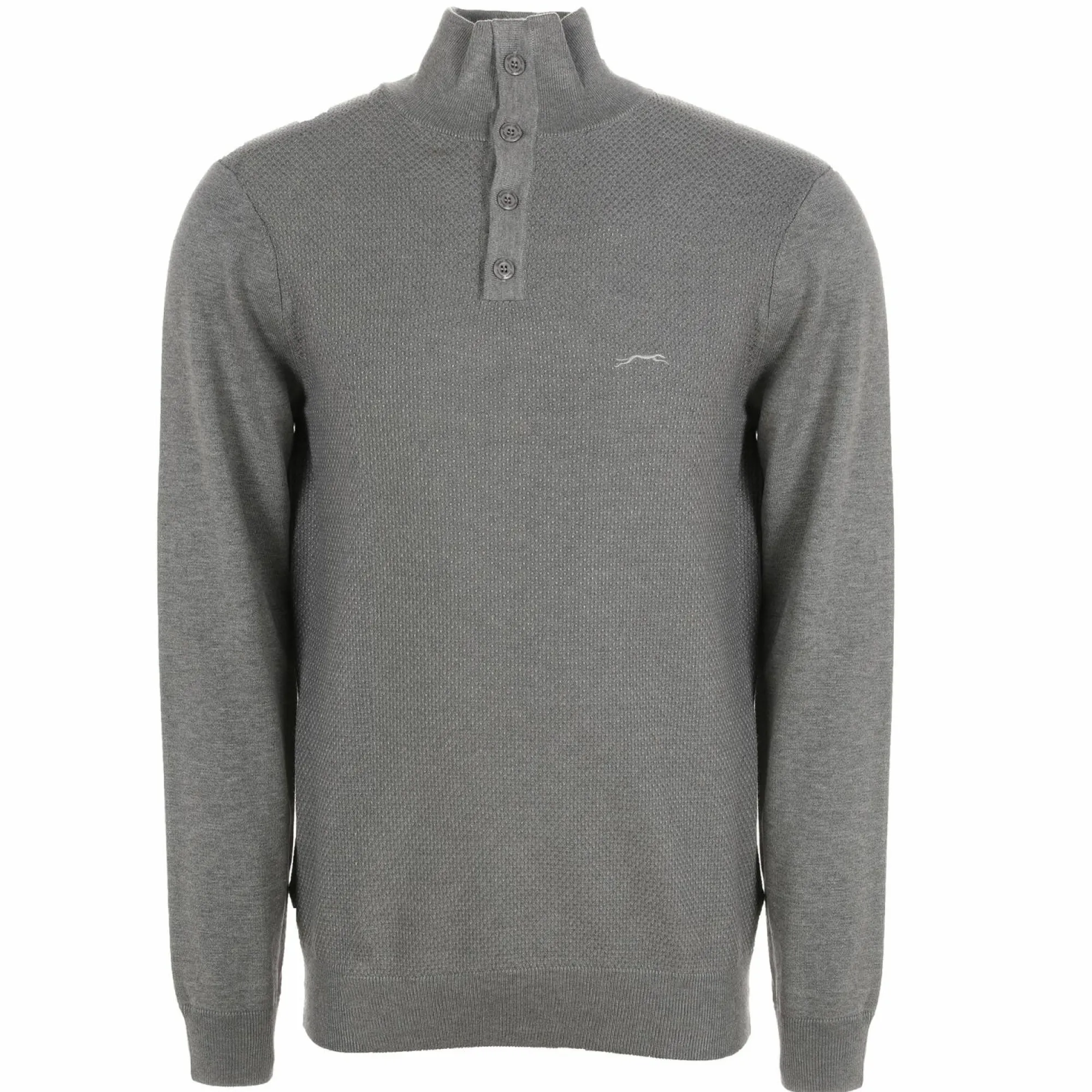 Hauts|STATUS Coffret pull col montant avec soie