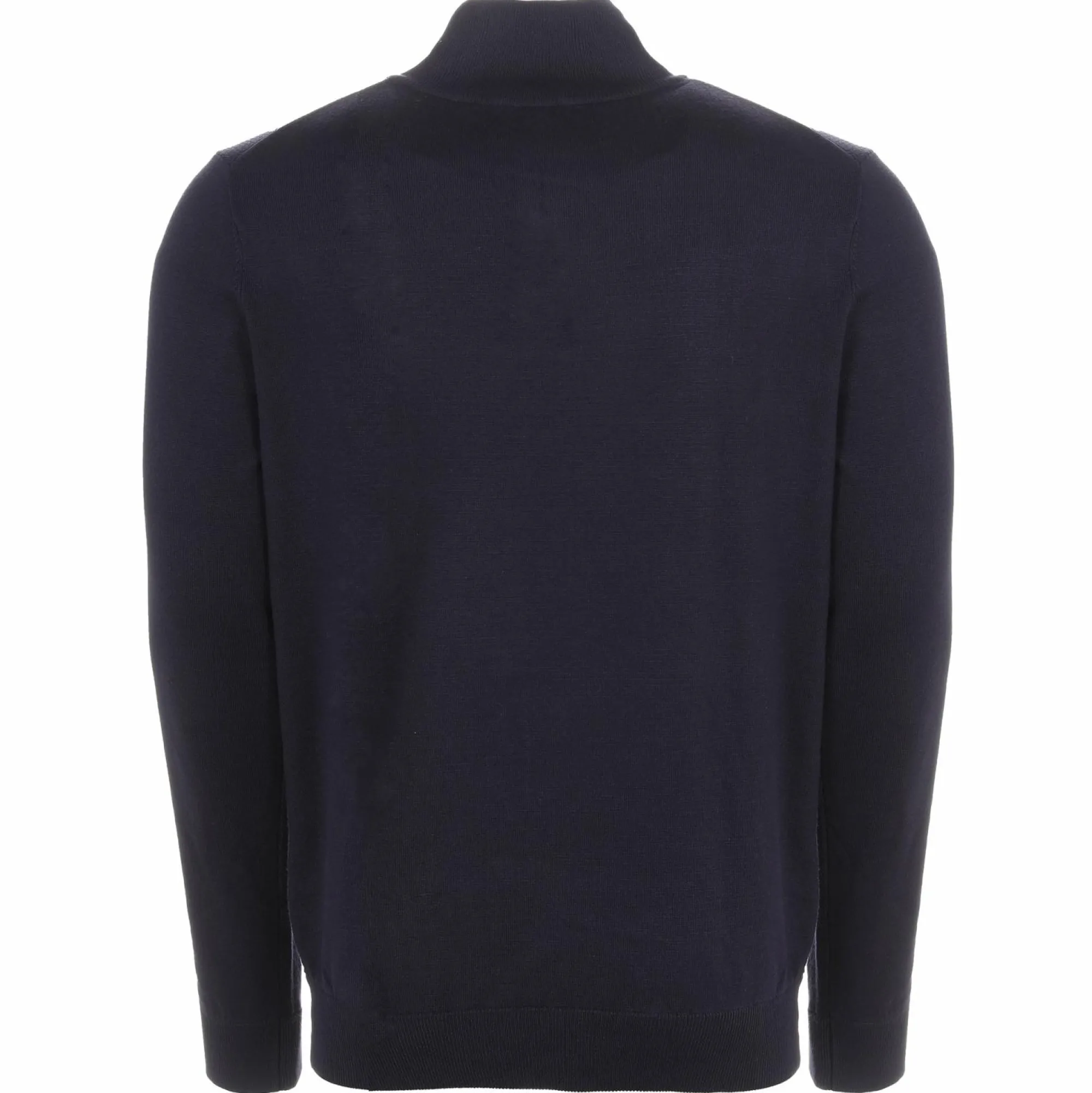 Hauts|STATUS Coffret pull col montant avec soie