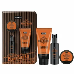 Coffrets Beauté Et Parfums|SENCE Coffret soin barbe homme House of barber