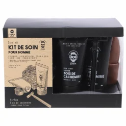 Coffrets Beauté Et Parfums|Stokomani Coffret soin Homme