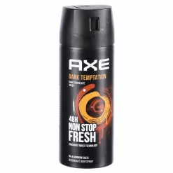 Coffrets Beauté Et Parfums|AXE Coffret Temptation déodorant 150ml + gel douche 250ml