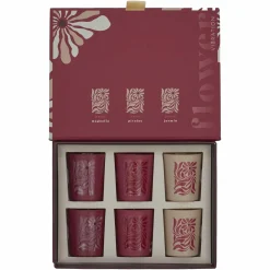 Bougies|Stokomani Coffrets 6 bougies