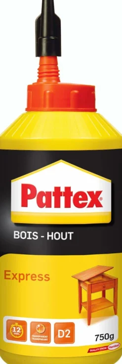Outils De Bricolage|PATTEX Colle à bois express