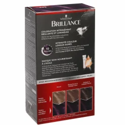 Cheveux|BRILLANCE Coloration 888 cerise noire