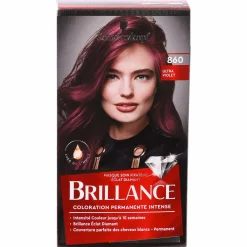 Cheveux|BRILLANCE Coloration 860 ultra violet