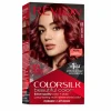 Cheveux|REVLON Coloration Colorsilk rouge cerise 066