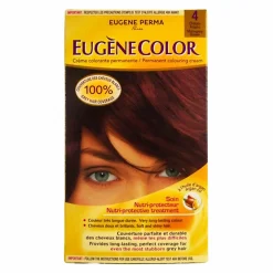 Cheveux|EUGENE COLOR Coloration flashback Chatain acajou