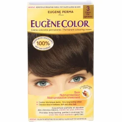 Cheveux|EUGENE COLOR Coloration flashback châtain clair