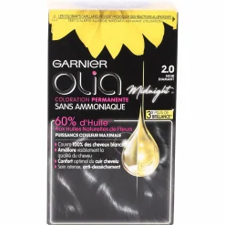 Cheveux|OLIA Coloration permanente 2.0 noir diamant