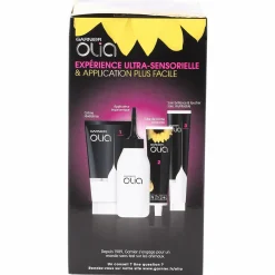 Cheveux|OLIA Coloration permanente 2.0 noir diamant