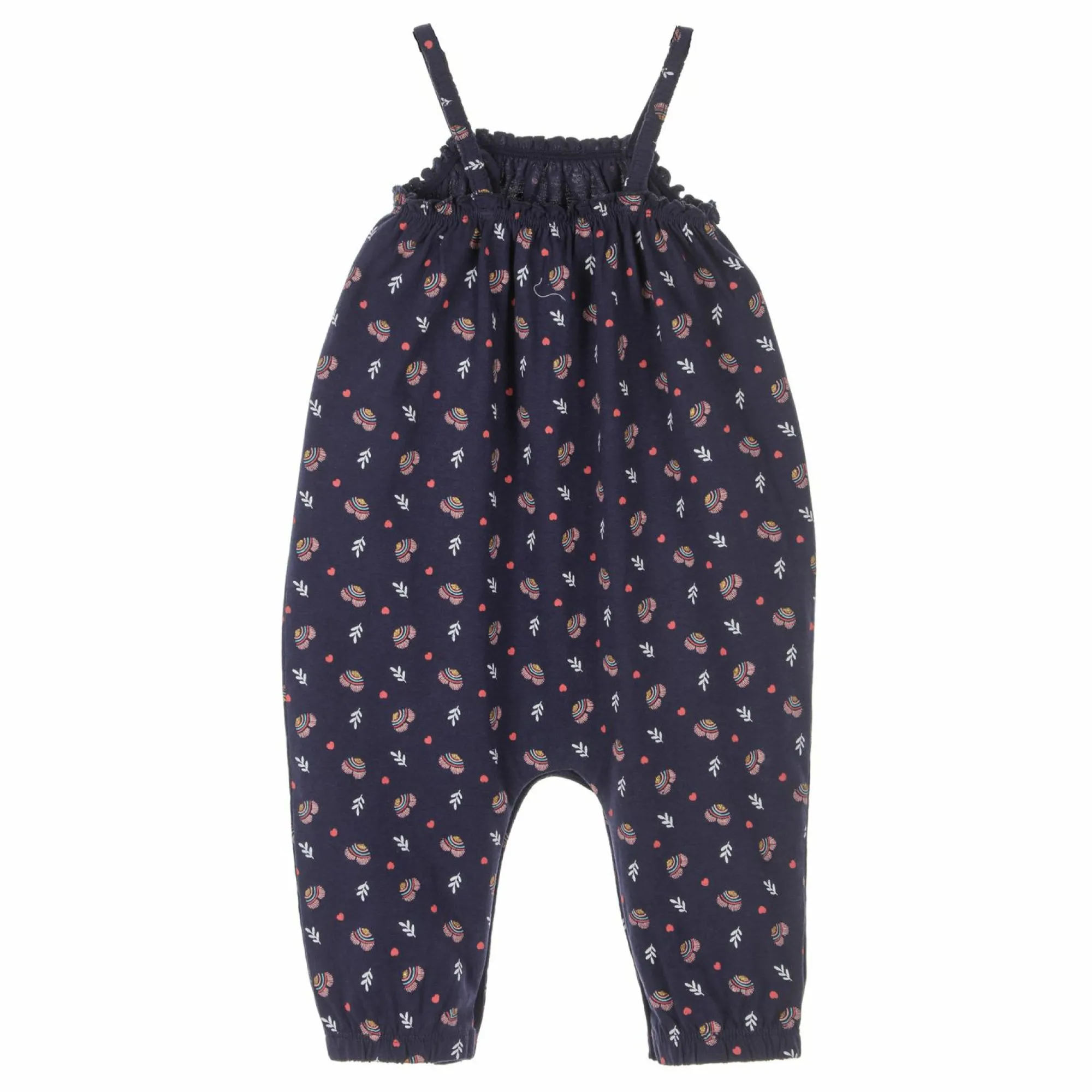 Vêtements|MES PETITS CAILLOUX Combinaison imprimée du 3 au 23 mois