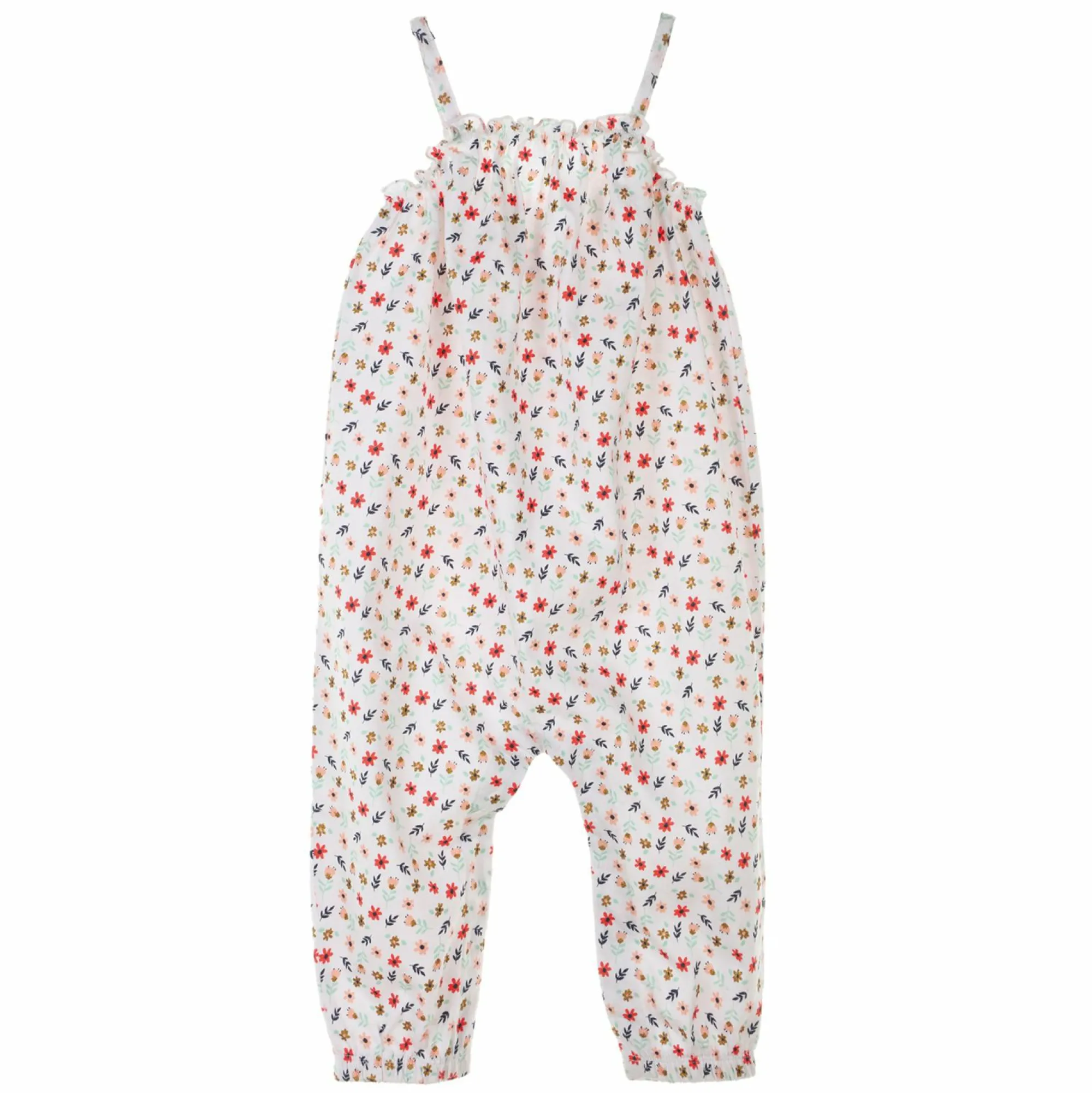 Vêtements|MES PETITS CAILLOUX Combinaison imprimée du 3 au 23 mois