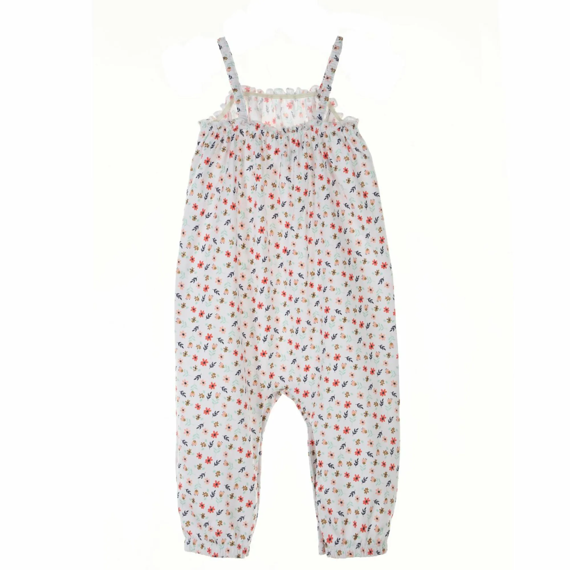 Vêtements|MES PETITS CAILLOUX Combinaison imprimée du 3 au 23 mois