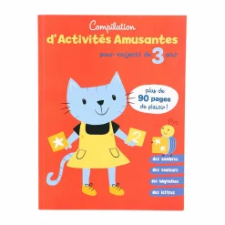 Papeterie Et Bureau|BOUTCHOU Compilation d'activités amusantes
