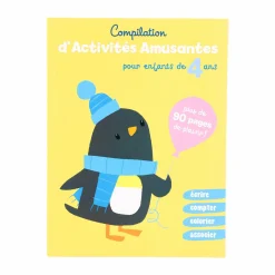 Papeterie Et Bureau|BOUTCHOU Compilation d'activités amusantes