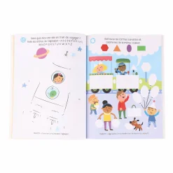 Papeterie Et Bureau|BOUTCHOU Compilation d'activités amusantes
