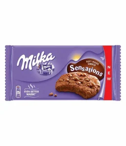 Épicerie Sucrée|MILKA Cookies sensation soft darkcookie