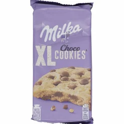 Épicerie Sucrée|MILKA Cookies XL Chocolat