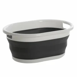 Rangement|Stokomani Corbeille à linge pliable