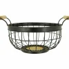 Vaisselle Et Service|COOK KEEN Corbeille de fruits métal