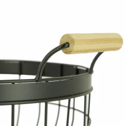 Vaisselle Et Service|COOK KEEN Corbeille de fruits métal